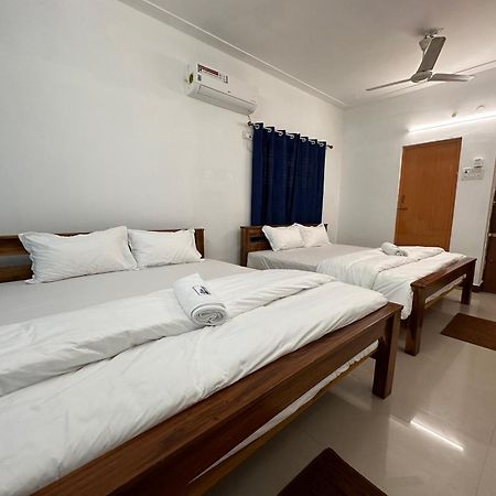Mps Saai Residency 호텔 Tiruvannāmalai 외부 사진
