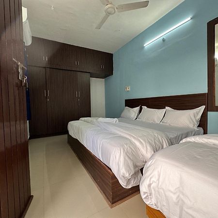 Mps Saai Residency 호텔 Tiruvannāmalai 외부 사진