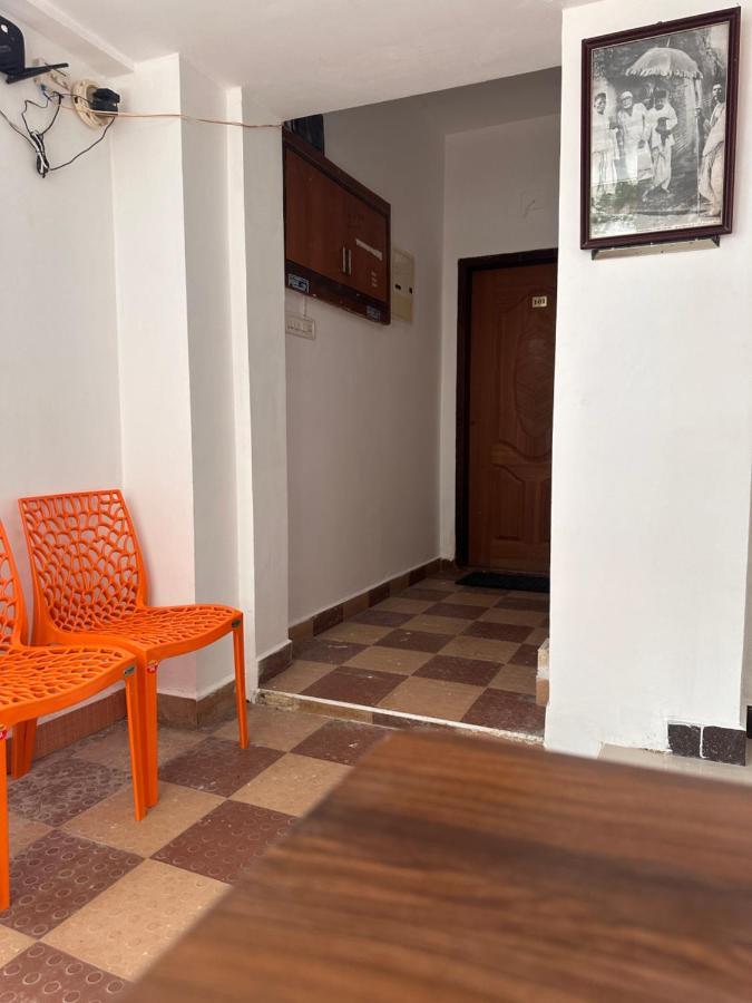 Mps Saai Residency 호텔 Tiruvannāmalai 외부 사진
