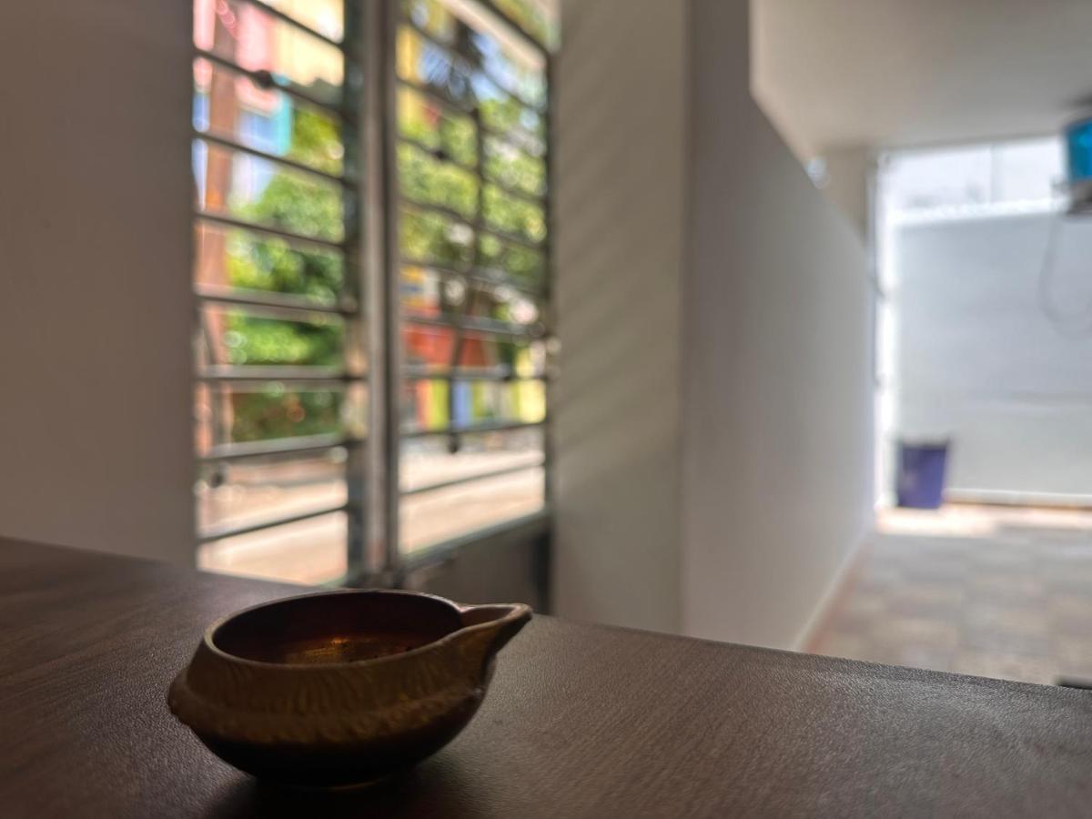 Mps Saai Residency 호텔 Tiruvannāmalai 외부 사진