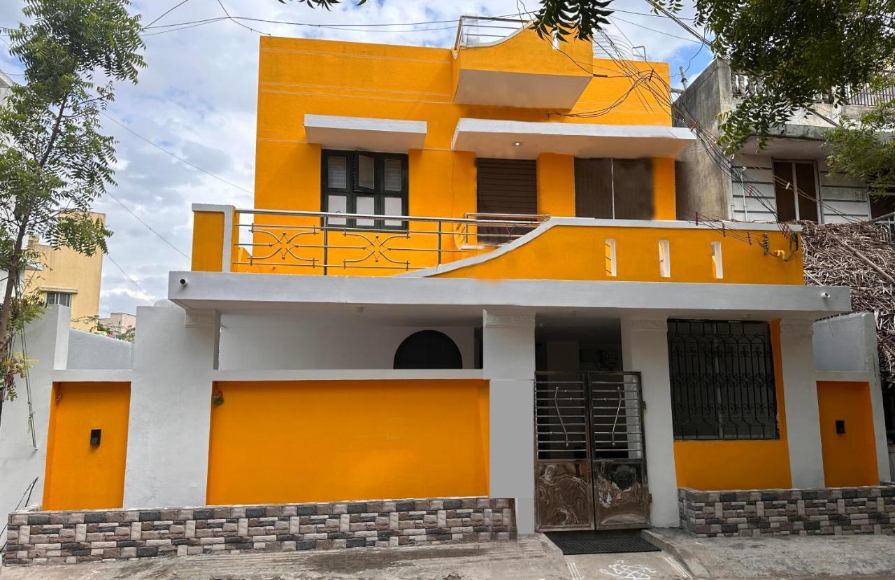 Mps Saai Residency 호텔 Tiruvannāmalai 외부 사진
