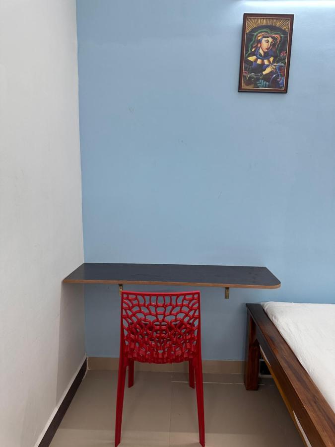 Mps Saai Residency 호텔 Tiruvannāmalai 외부 사진