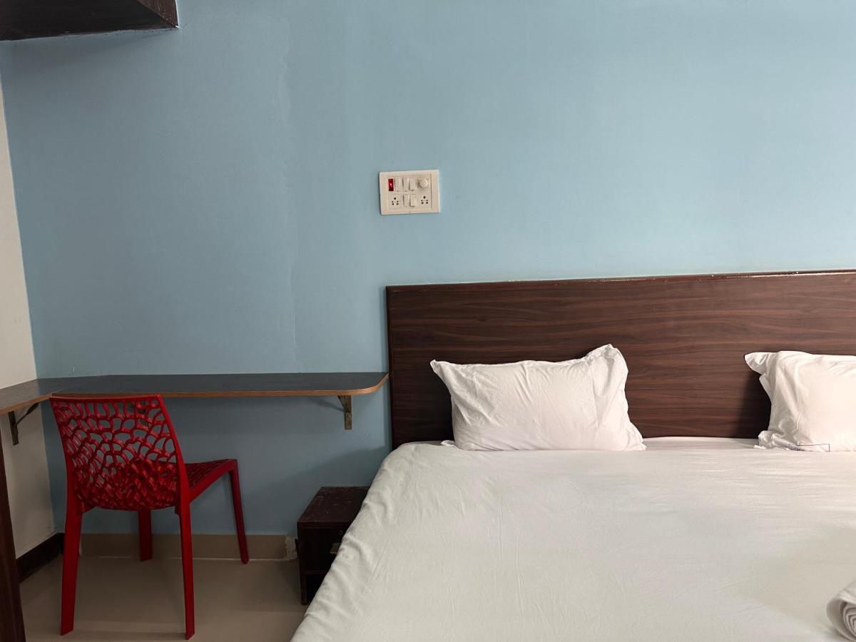 Mps Saai Residency 호텔 Tiruvannāmalai 외부 사진