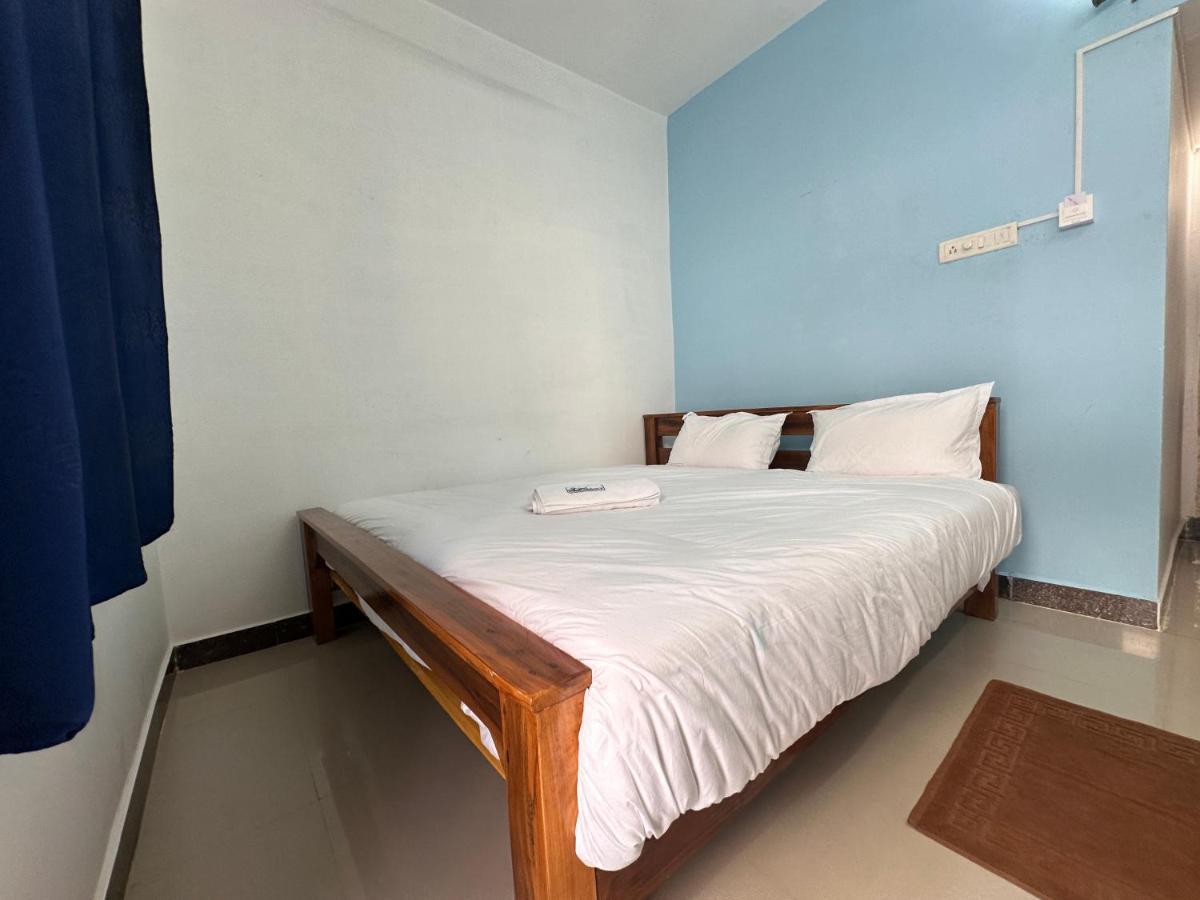 Mps Saai Residency 호텔 Tiruvannāmalai 외부 사진