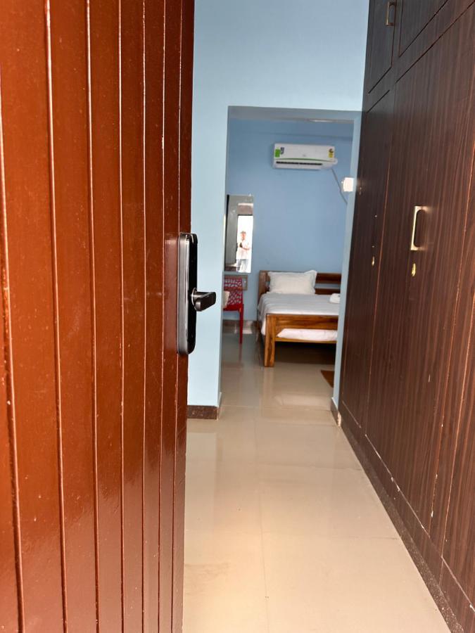 Mps Saai Residency 호텔 Tiruvannāmalai 외부 사진
