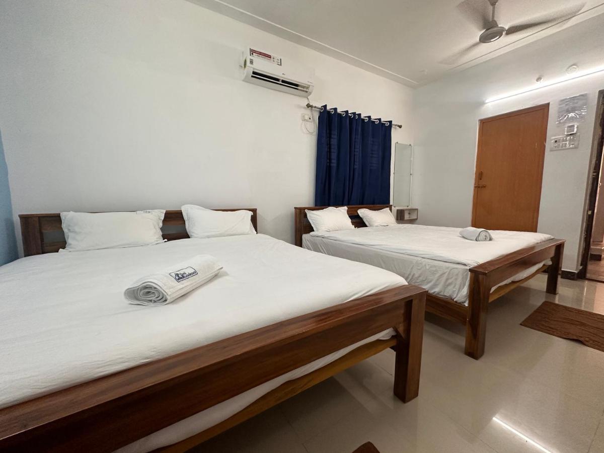 Mps Saai Residency 호텔 Tiruvannāmalai 외부 사진
