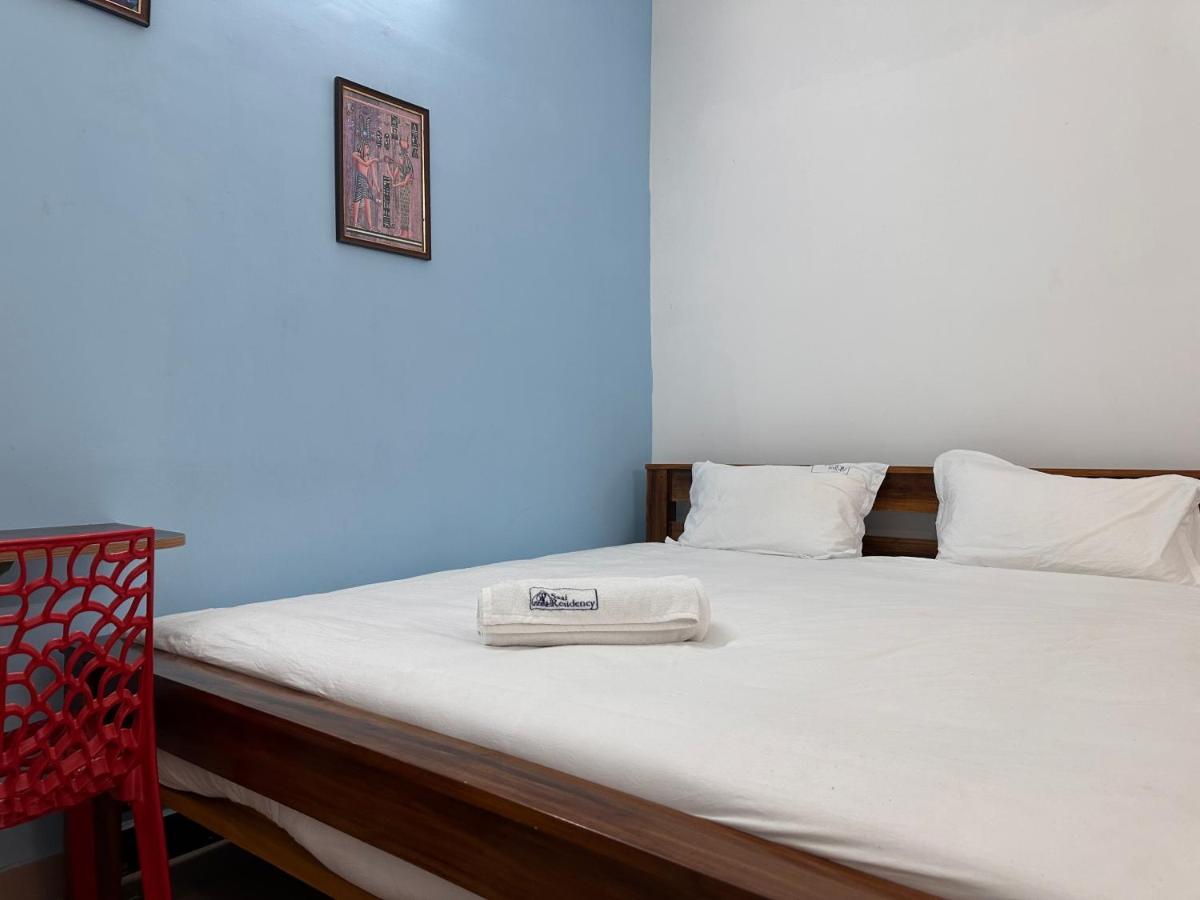 Mps Saai Residency 호텔 Tiruvannāmalai 외부 사진