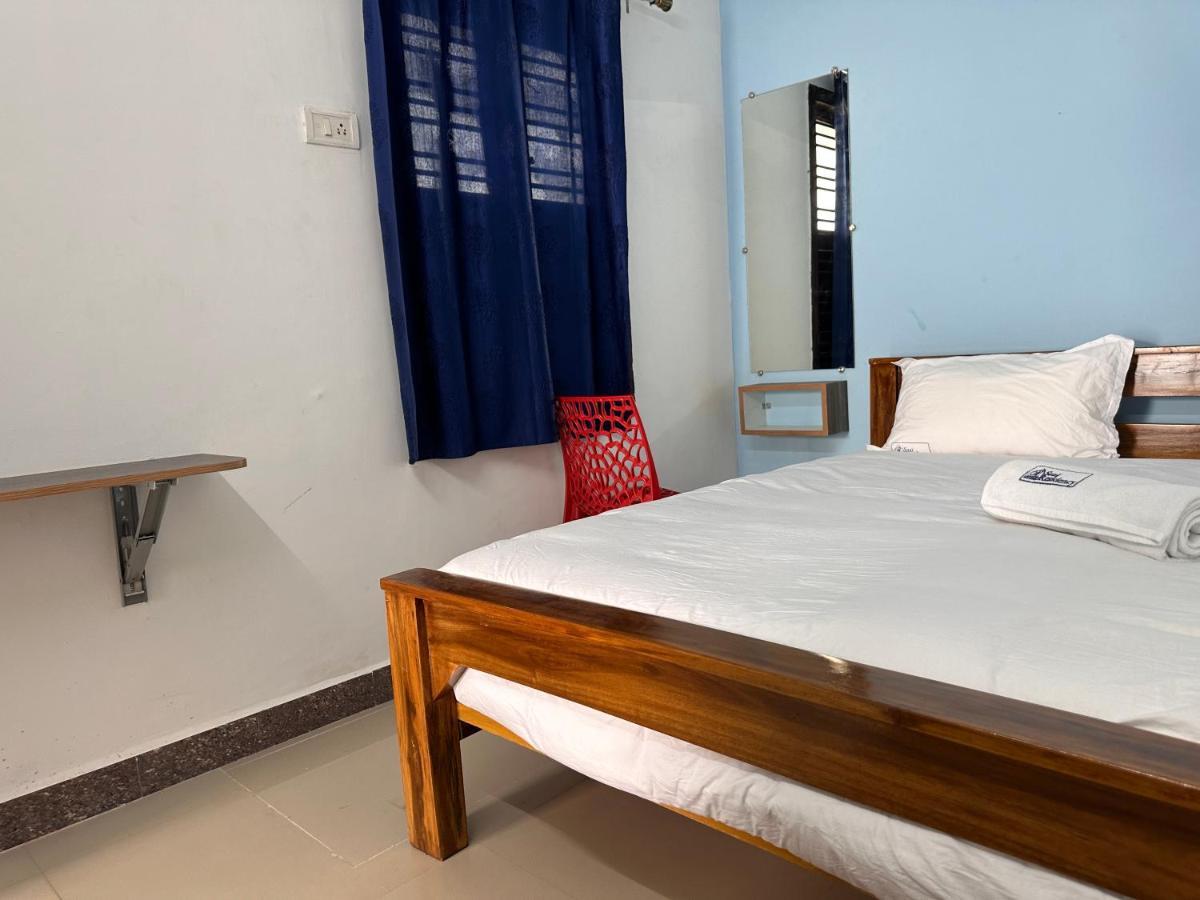 Mps Saai Residency 호텔 Tiruvannāmalai 외부 사진