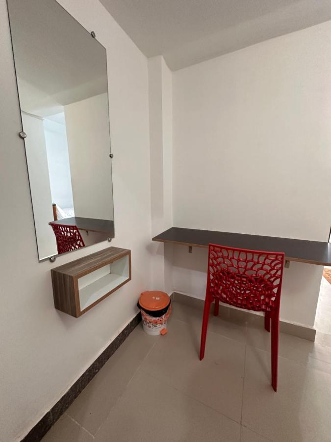 Mps Saai Residency 호텔 Tiruvannāmalai 외부 사진
