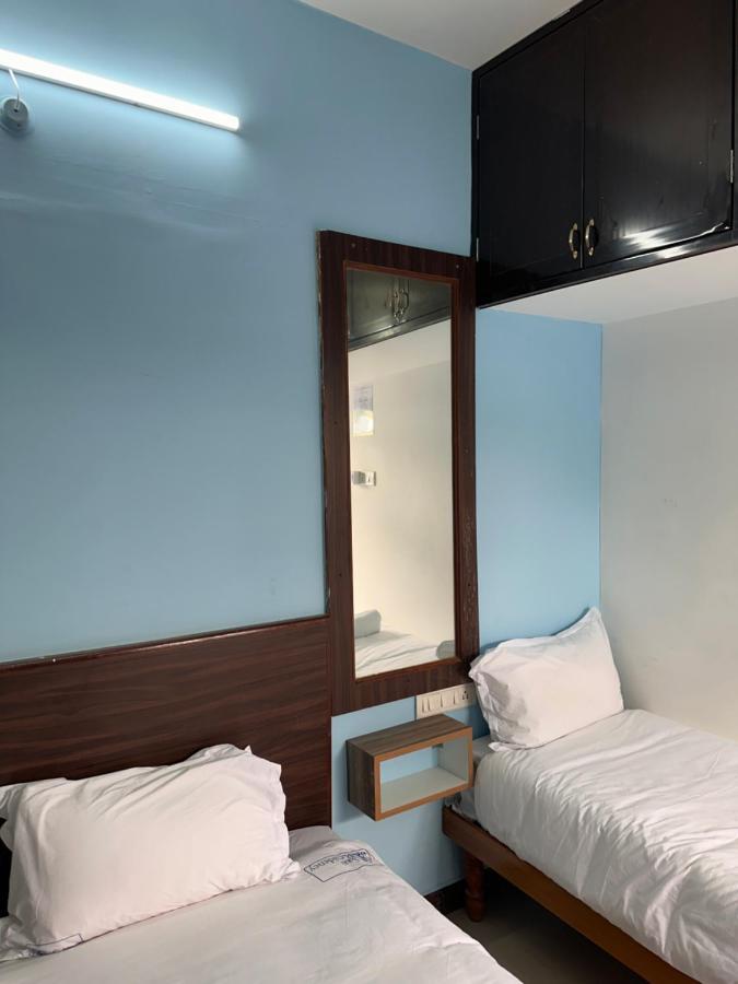 Mps Saai Residency 호텔 Tiruvannāmalai 외부 사진