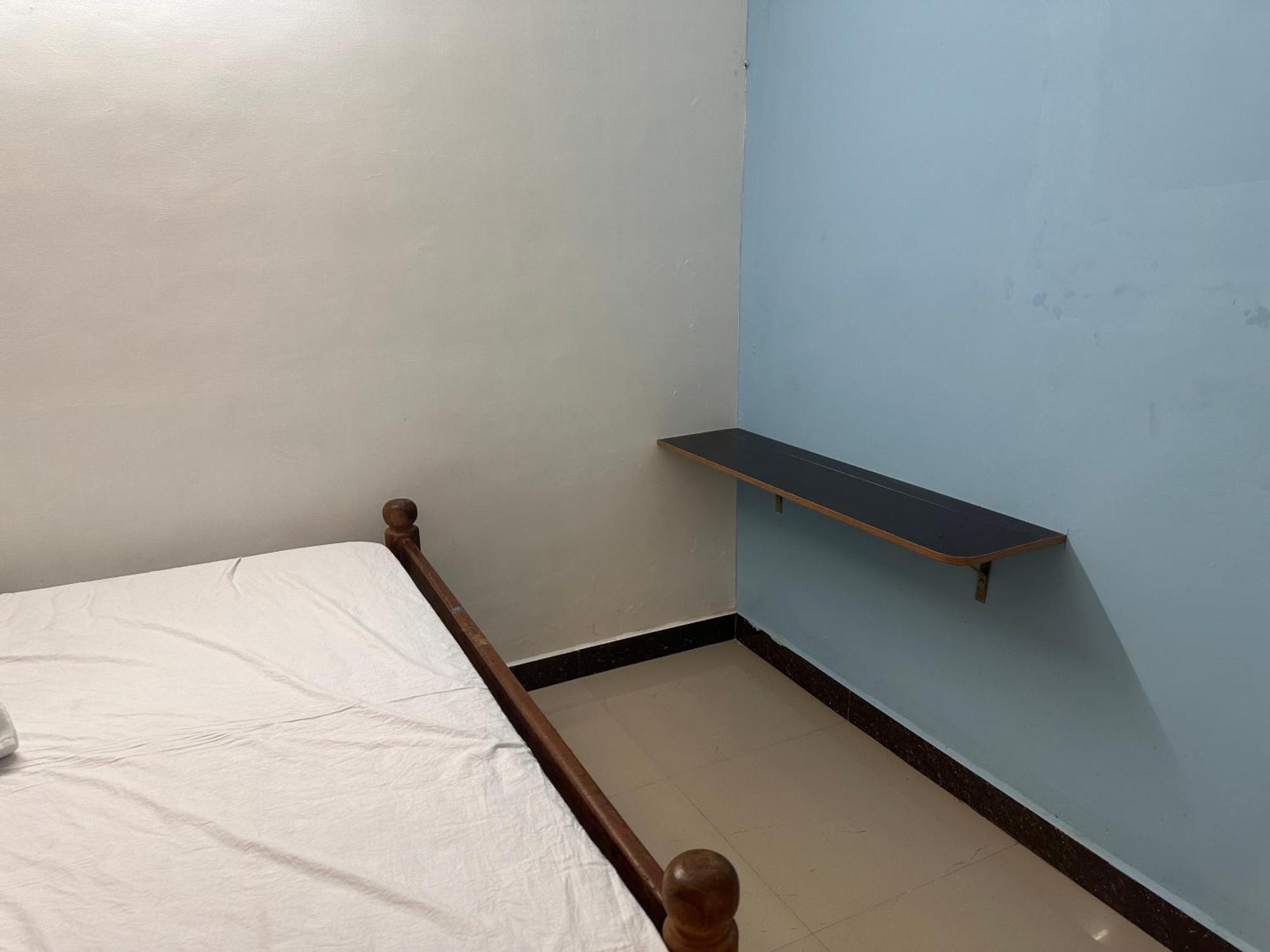 Mps Saai Residency 호텔 Tiruvannāmalai 외부 사진