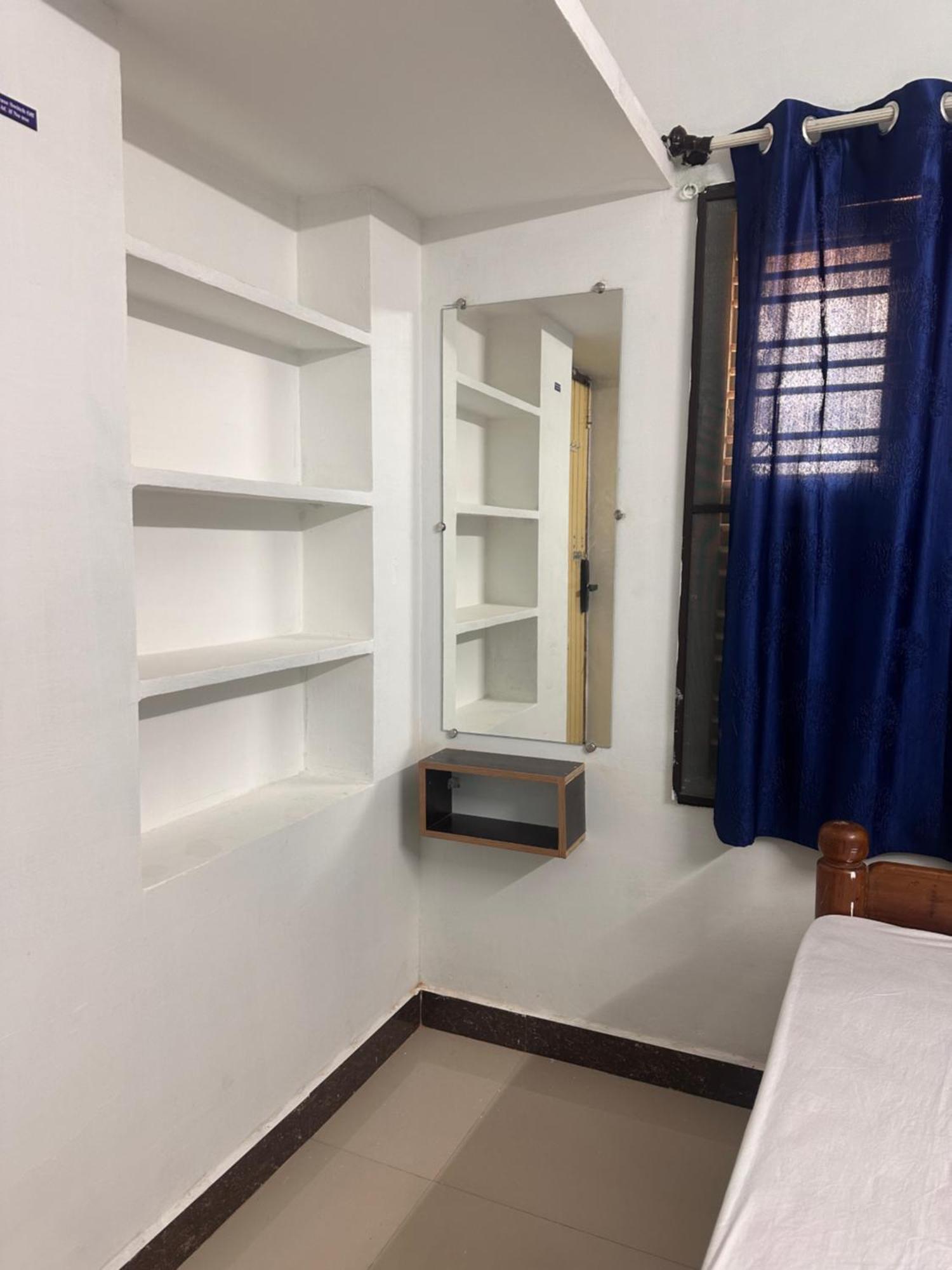 Mps Saai Residency 호텔 Tiruvannāmalai 외부 사진