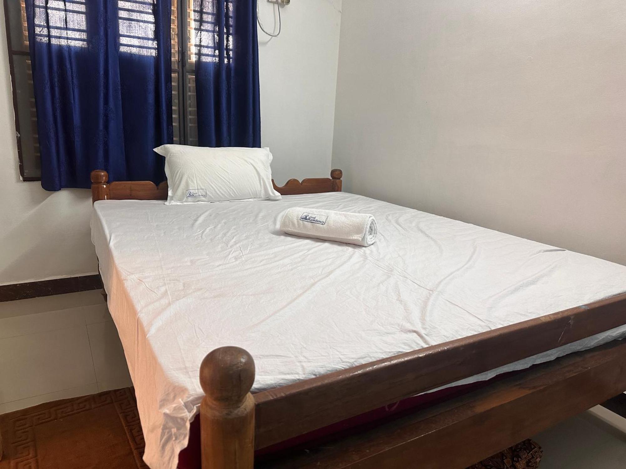 Mps Saai Residency 호텔 Tiruvannāmalai 외부 사진