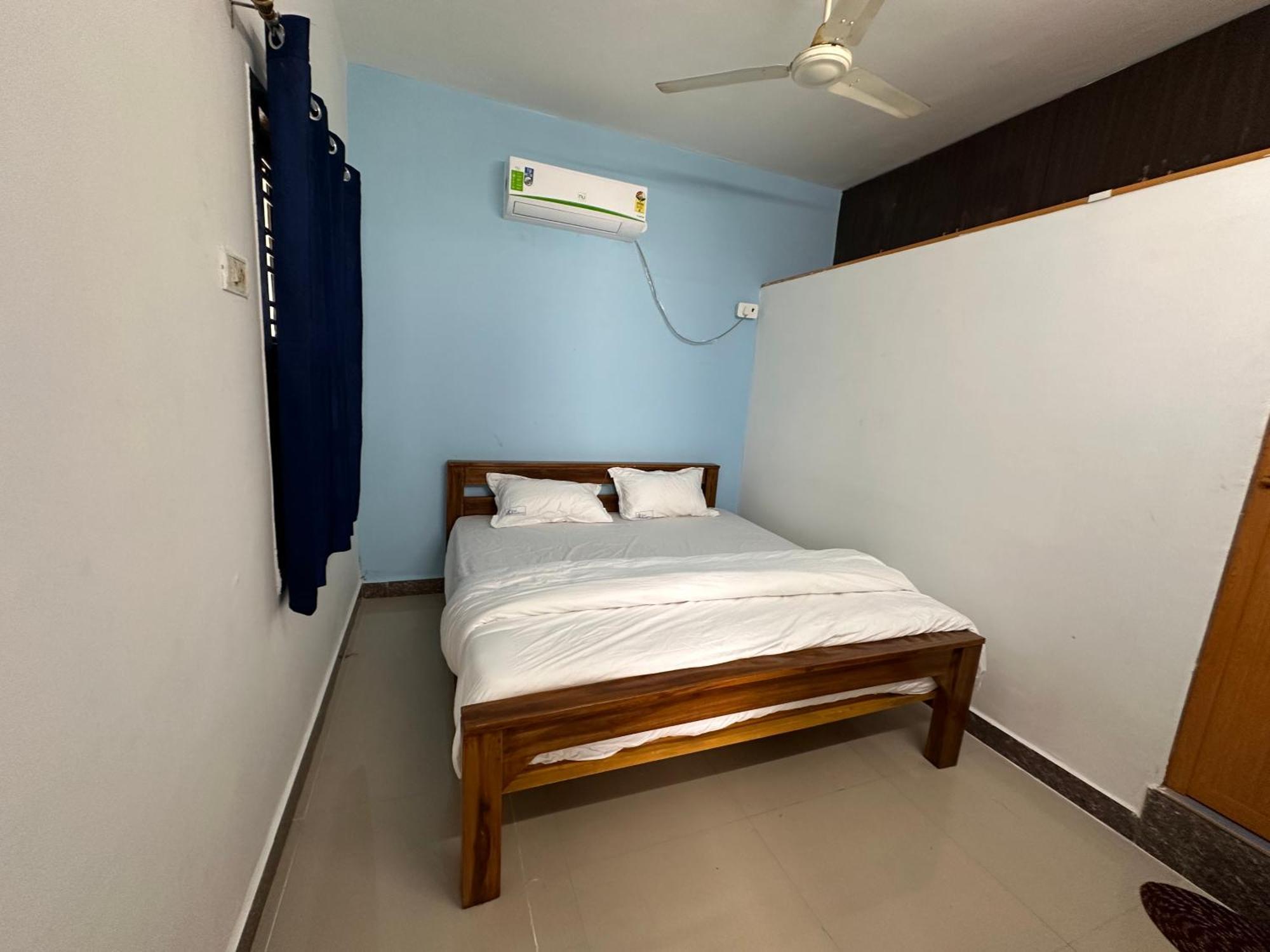 Mps Saai Residency 호텔 Tiruvannāmalai 외부 사진