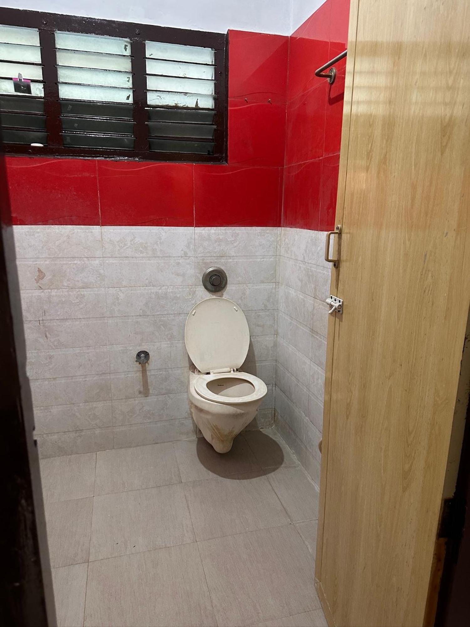 Mps Saai Residency 호텔 Tiruvannāmalai 외부 사진
